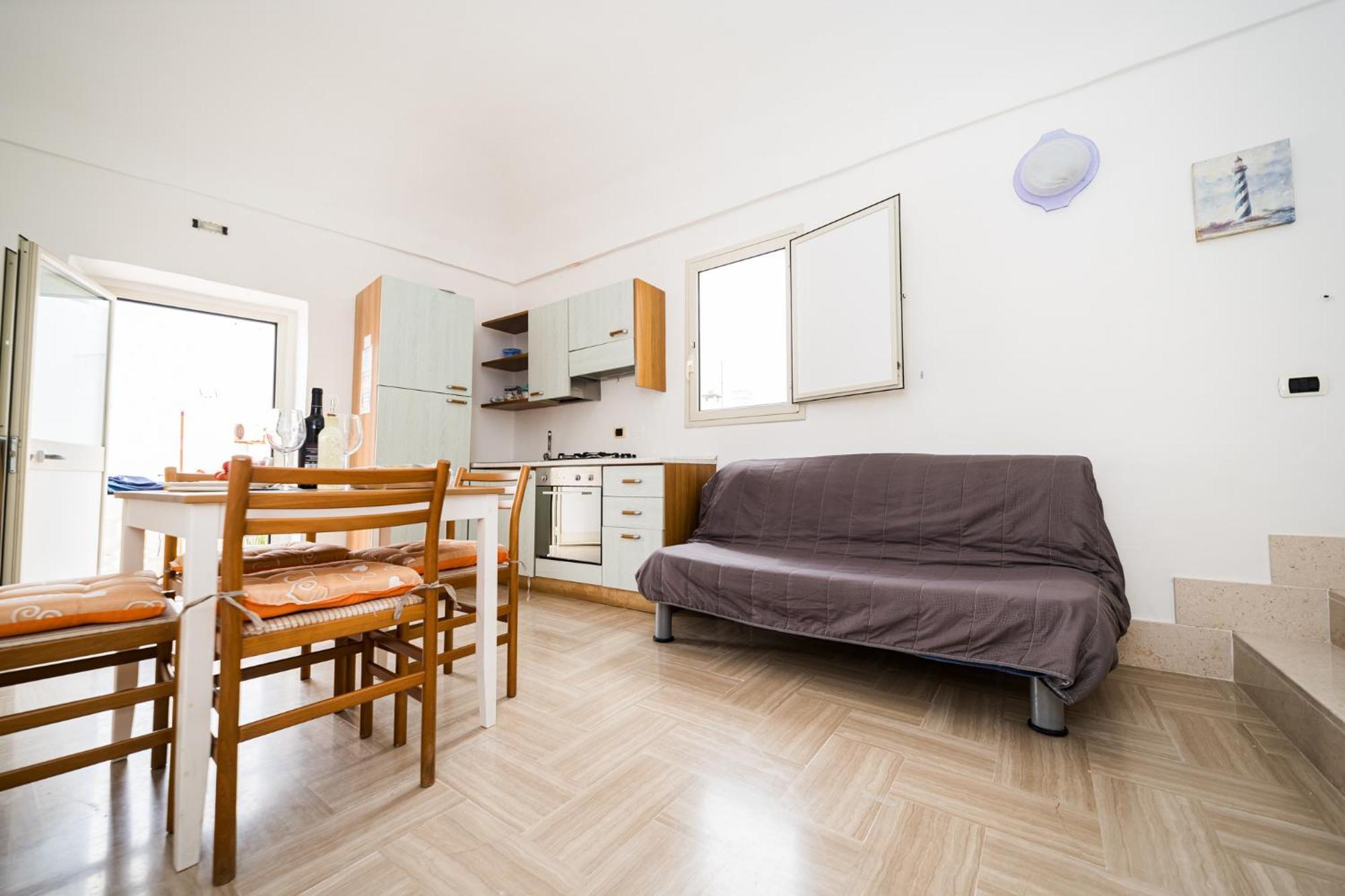 Corte De Maio - Exclusive Terrace - By Click Salento Gallipoli Exterior foto